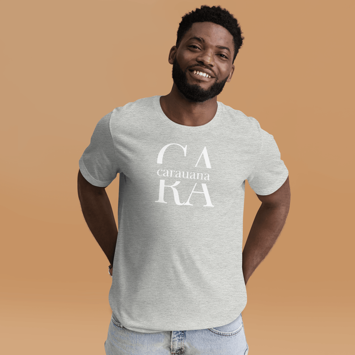 Unisex t-shirt cotton Carauana Store