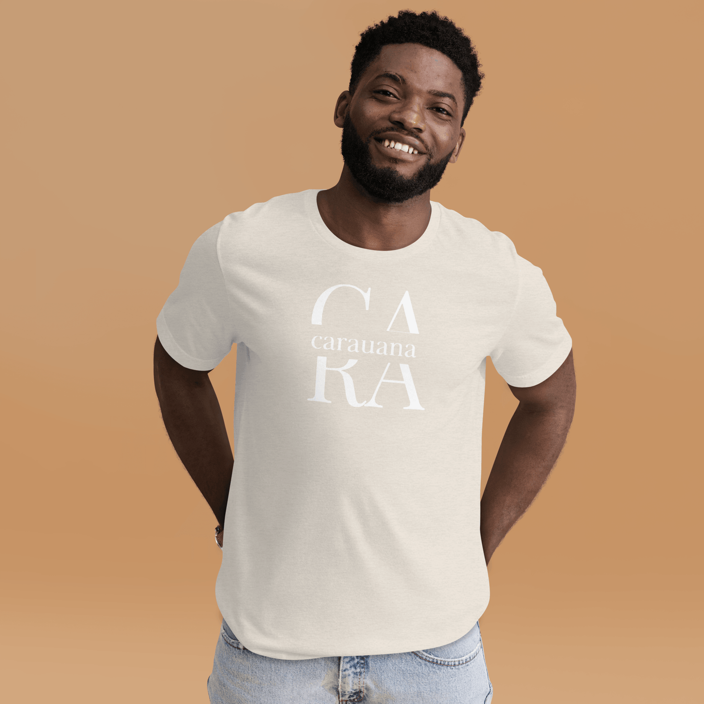Unisex t-shirt cotton Carauana Store