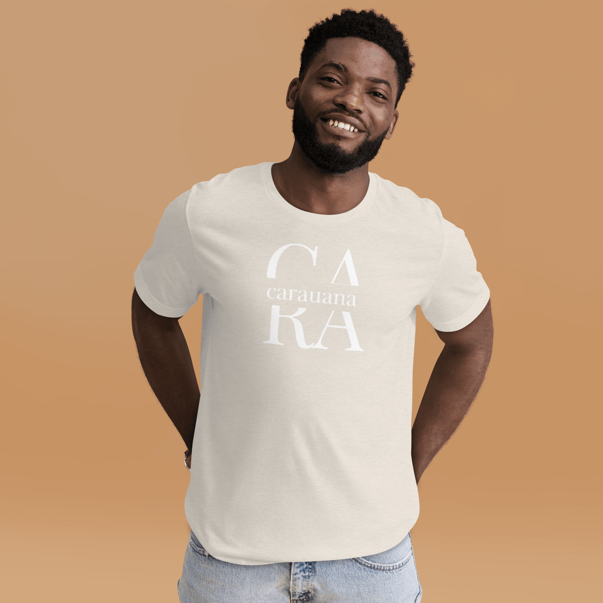 Unisex t-shirt cotton Carauana Store