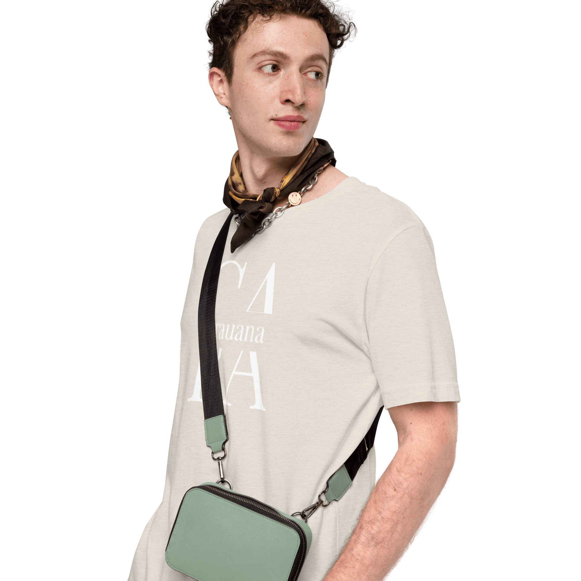 Unisex t-shirt cotton Carauana Store