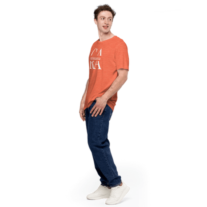 Unisex t-shirt cotton Carauana Store