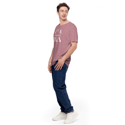 Unisex t-shirt cotton Carauana Store