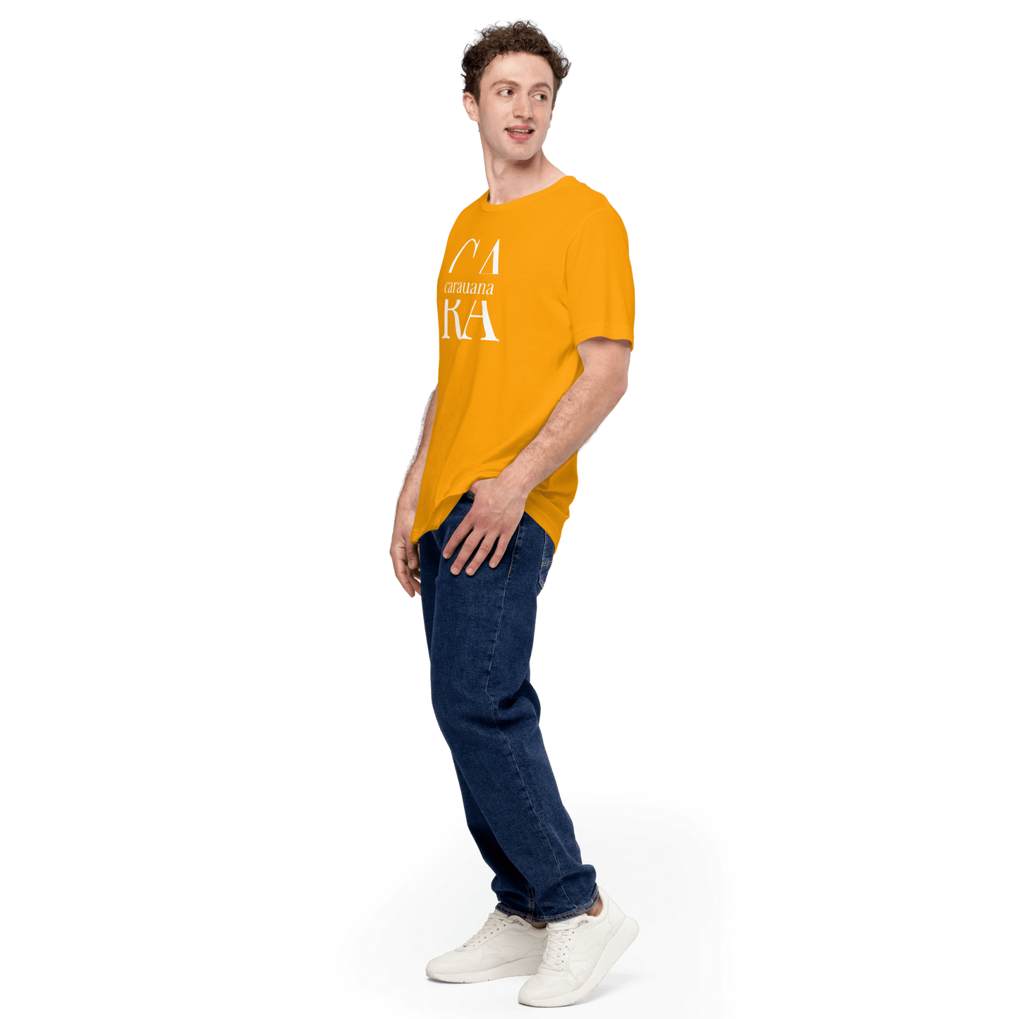 Unisex t-shirt cotton Carauana Store