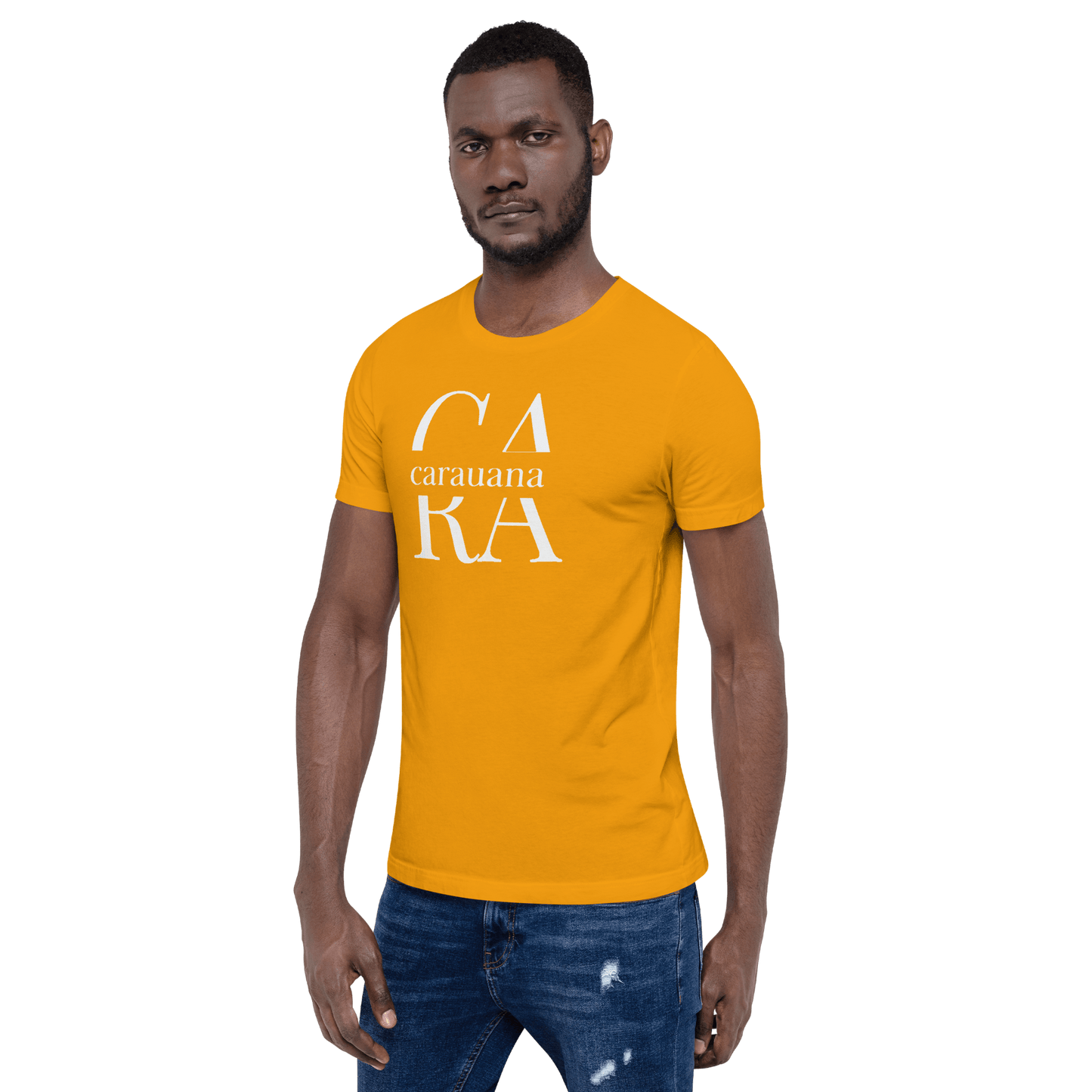 Unisex t-shirt cotton Carauana Store