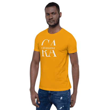 Unisex t-shirt cotton Carauana Store