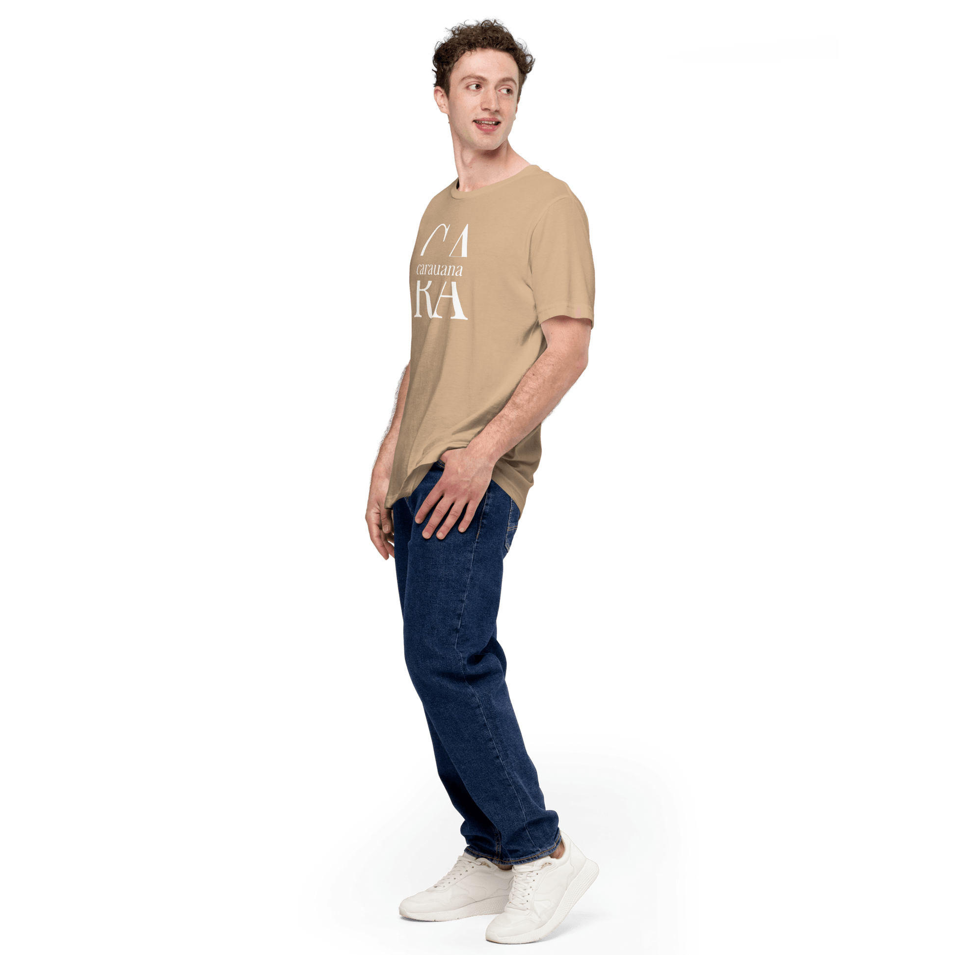 Unisex t-shirt cotton Carauana Store