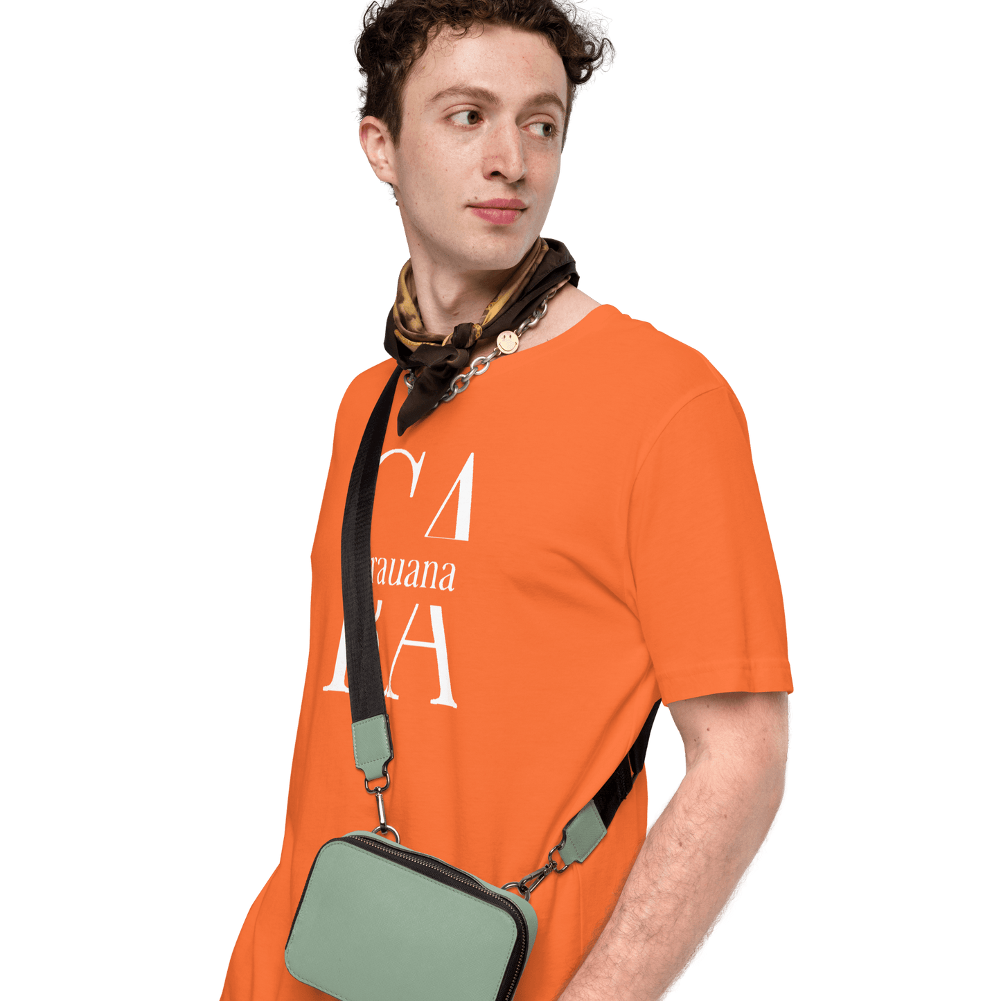 Unisex t-shirt cotton Carauana Store