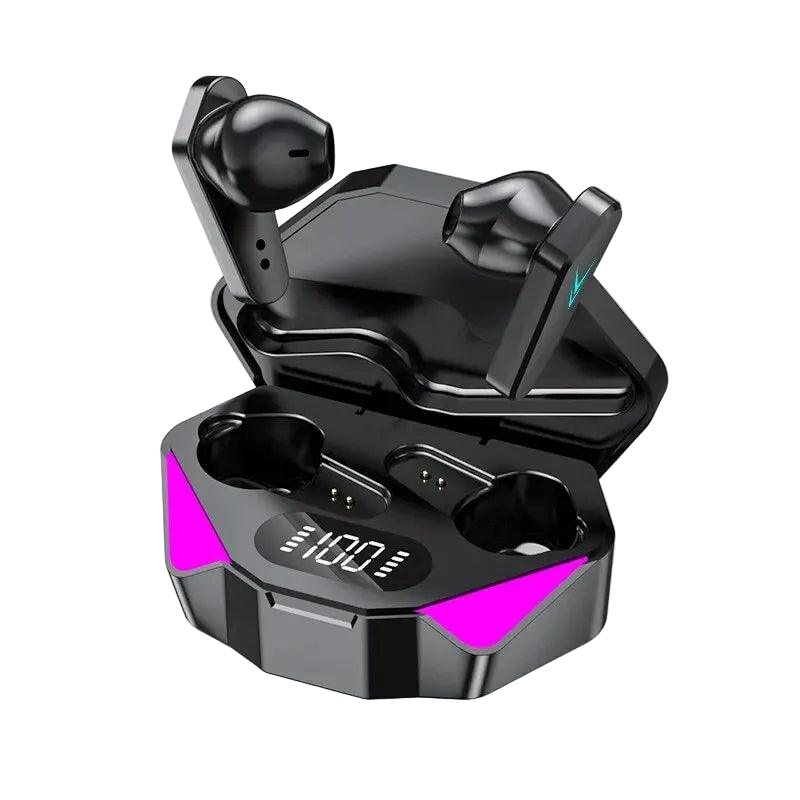 X15 TWS Wireless Bluetooth Headset LED Display Gamer Earbuds with Mic Wireless Headphones Noise Cancelling Bluetooth Earphones Carauana Store