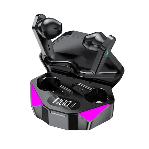 X15 TWS Wireless Bluetooth Headset  Earbuds