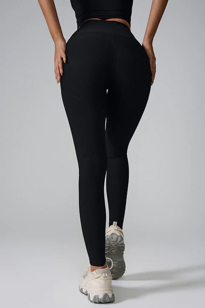 High Waist Active Leggings Carauana Store