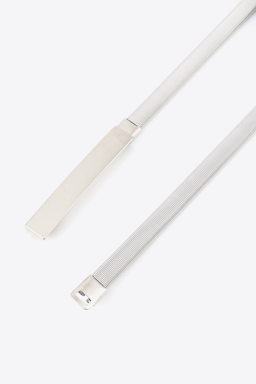 Elastic Iron Skinny Belt Carauana Store