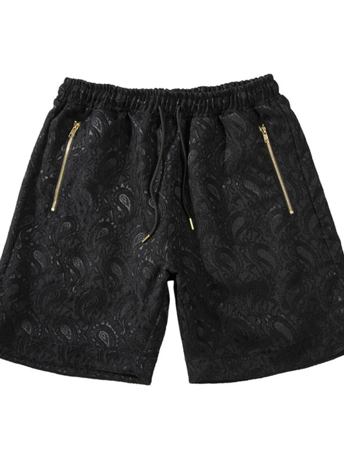 Men's Drawstring Printed Shorts Carauana Store