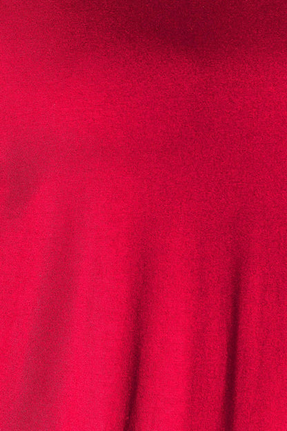 Double Take Full Size Round Neck Slit Top and Pants Set Carauana Store