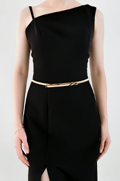 Elastic Iron Skinny Belt Carauana Store