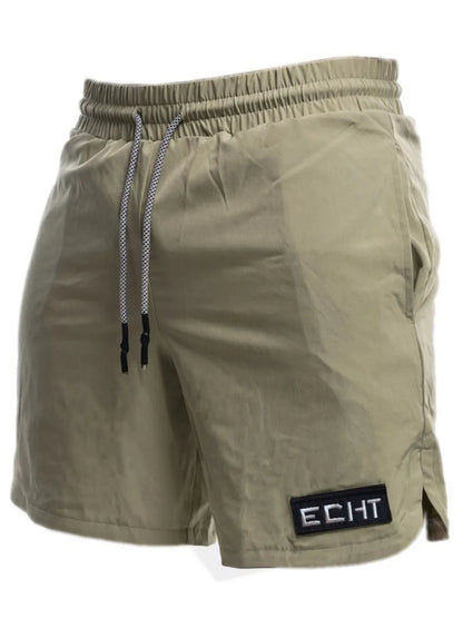 Men's Plus Size Drawstring Shorts with Pockets Carauana Store