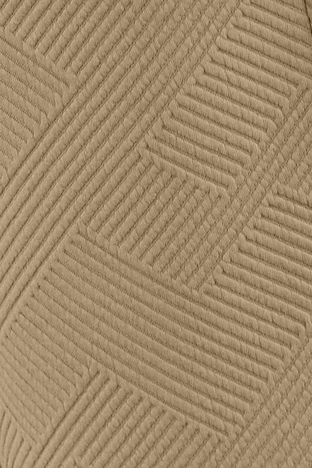 Double Take Full Size Texture Short Sleeve Top and Pants Set Carauana Store