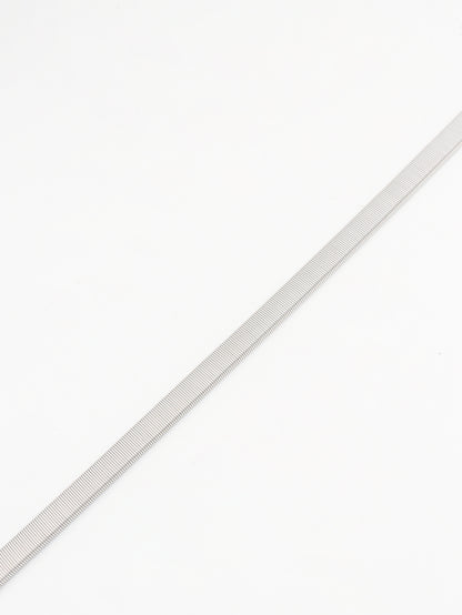 Knot Buckle Metal Belt Carauana Store