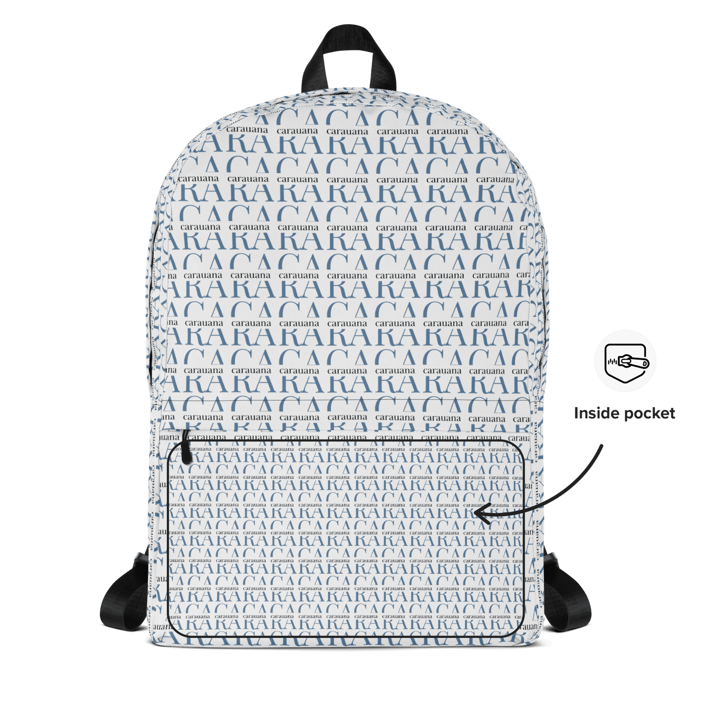 CARAUANA Minimalist Backpack Carauana Store