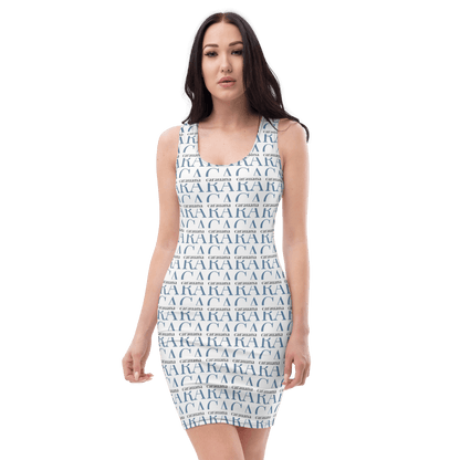 CARAUANA Bodycon dress | Comfortable & high Fashion Carauana Store