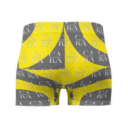 Boxer Briefs CaRaUaNa Grey Yellow Carauana Store