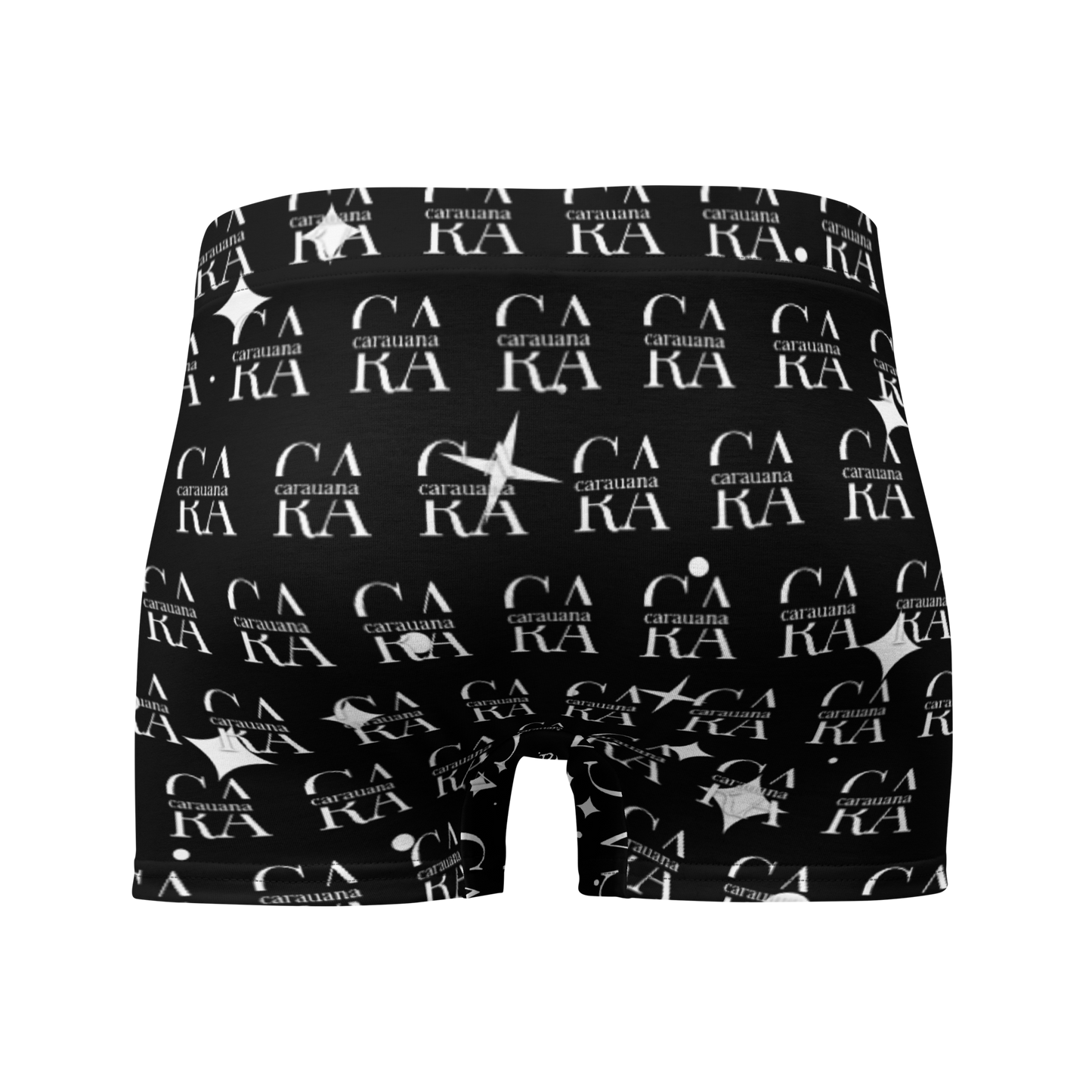 Boxer Briefs CaRaUaNa Black VIP Carauana Store