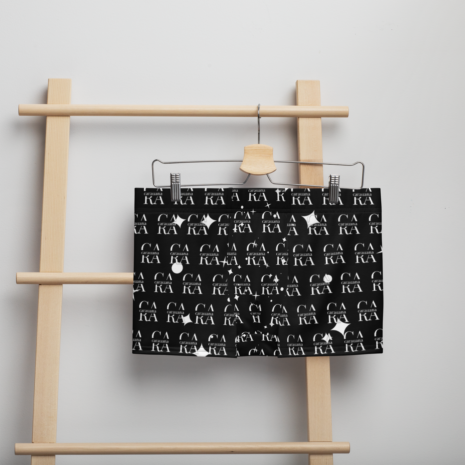 Boxer Briefs CaRaUaNa Black VIP Carauana Store