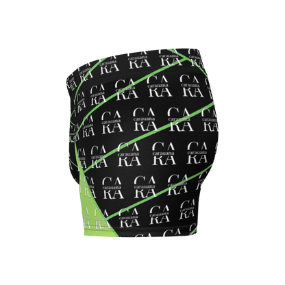Boxer Briefs CaRaUaNa black Green Carauana Store