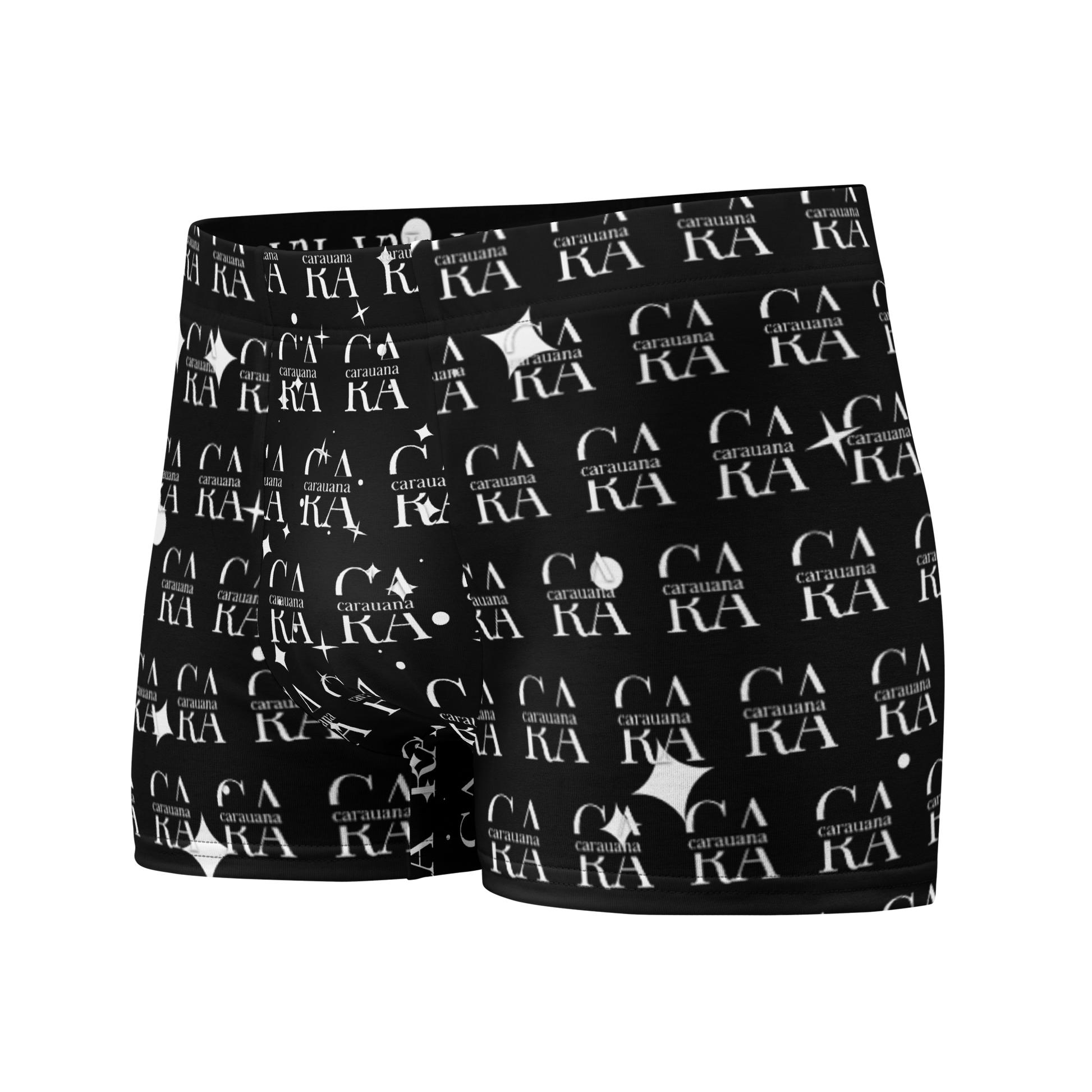 Boxer Briefs CaRaUaNa Black VIP Carauana Store