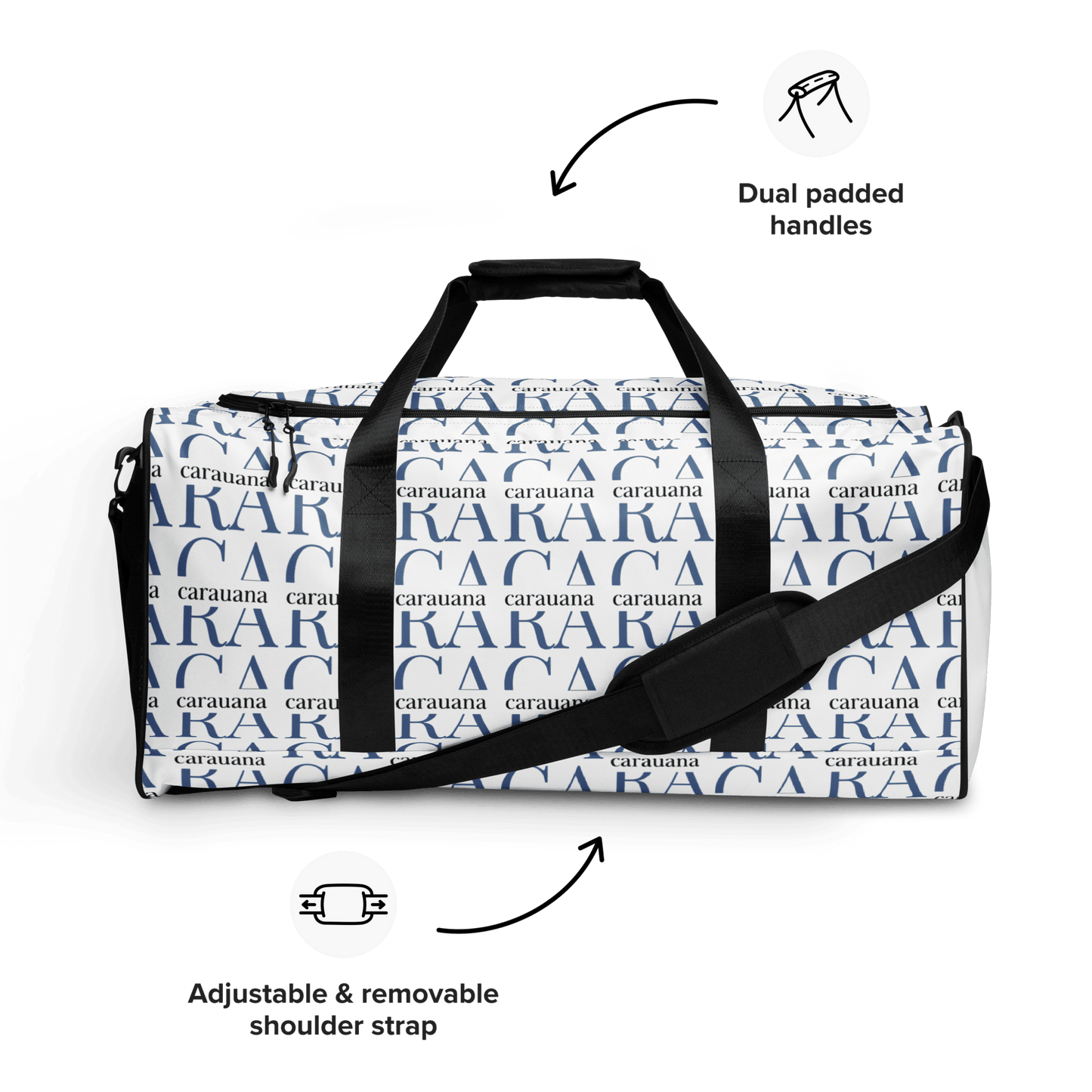 CARAUANA Duffle bag Carauana Store
