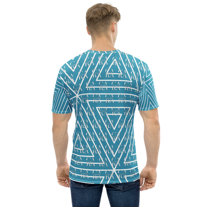 CaRaUaNa Men's t-shirt angles Carauana Store