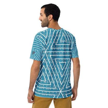 CaRaUaNa Men's t-shirt angles Carauana Store