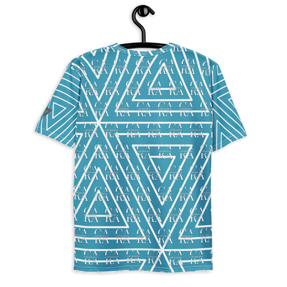 CaRaUaNa Men's t-shirt angles Carauana Store