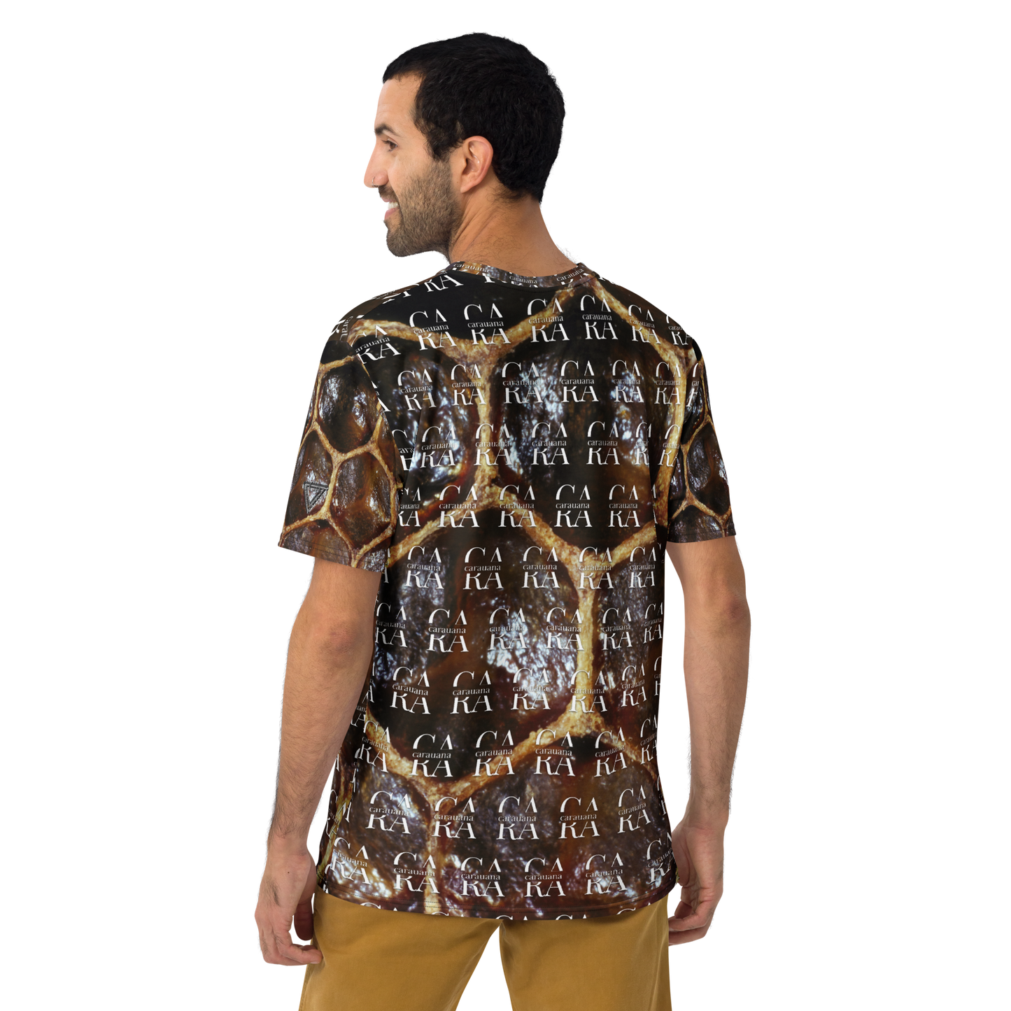 Men's t-shirt CaRaUaNa Dolce Carauana Store