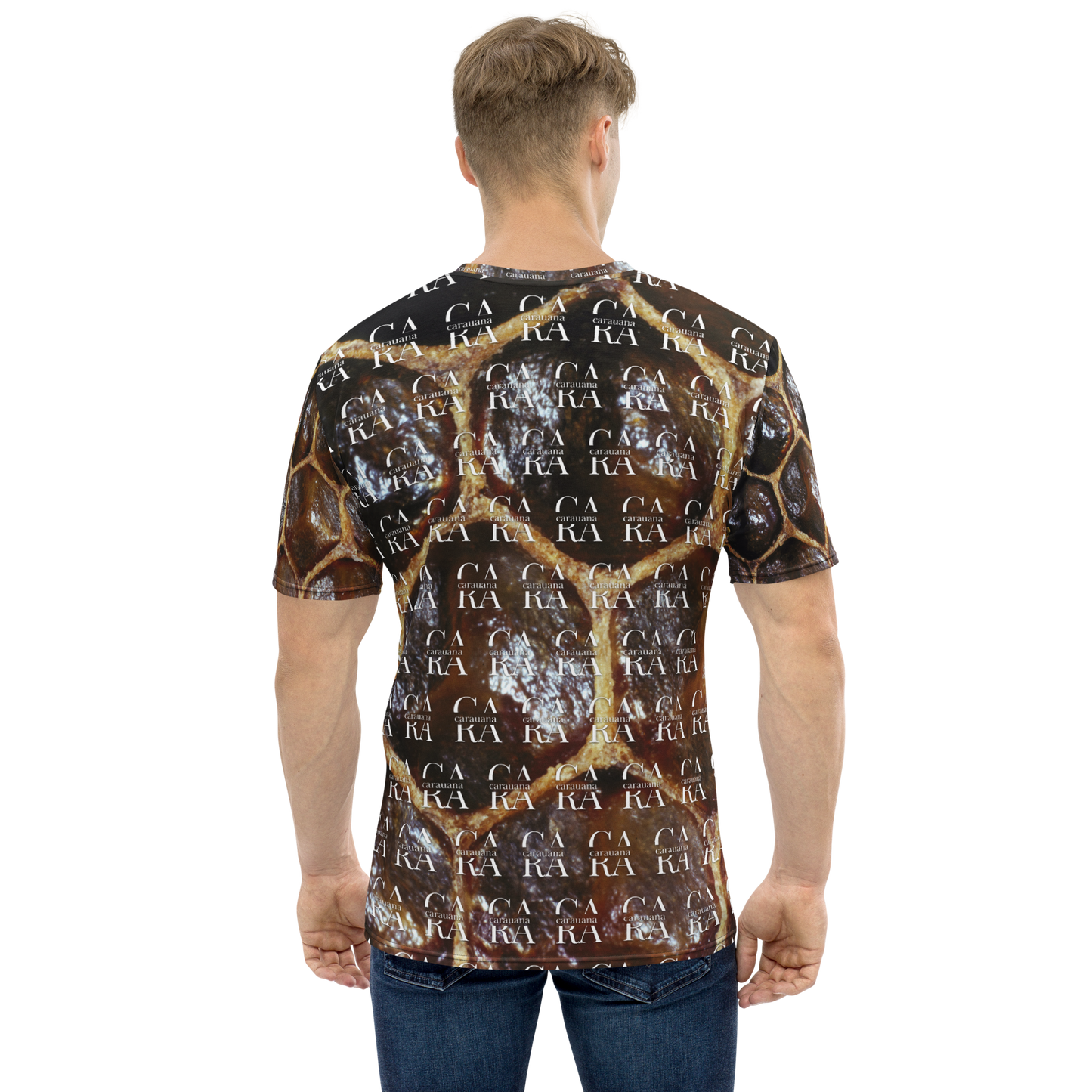Men's t-shirt CaRaUaNa Dolce Carauana Store