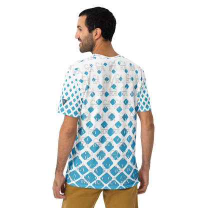 CaRaUaNa Men's t-shirt Cube Style Carauana Store