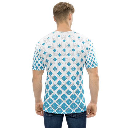 CaRaUaNa Men's t-shirt Cube Style Carauana Store