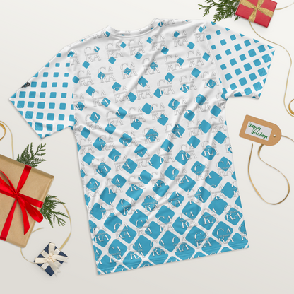 CaRaUaNa Men's t-shirt Cube Style Carauana Store