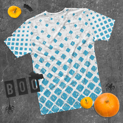 CaRaUaNa Men's t-shirt Cube Style Carauana Store