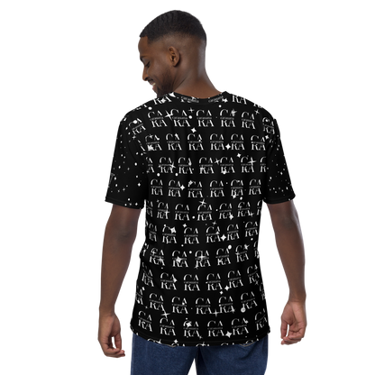 CaRaUaNa Men's t-shirt black VIP Carauana Store