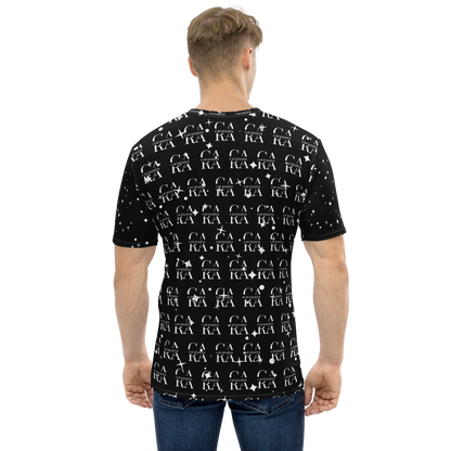 CaRaUaNa Men's t-shirt black VIP Carauana Store