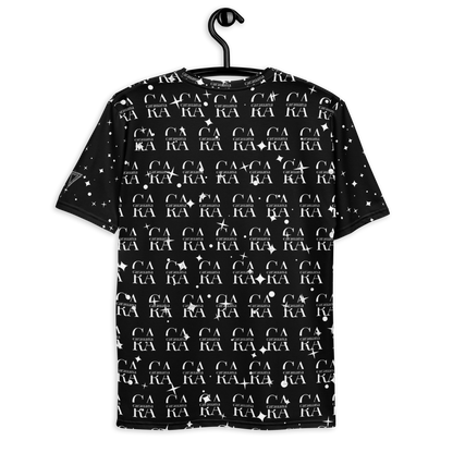 CaRaUaNa Men's t-shirt black VIP Carauana Store
