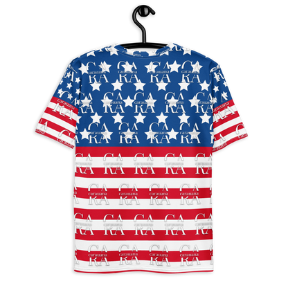 Original CaRaUaNa USA Men's T-shirt Carauana Store