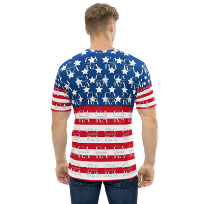 Original CaRaUaNa USA Men's T-shirt Carauana Store