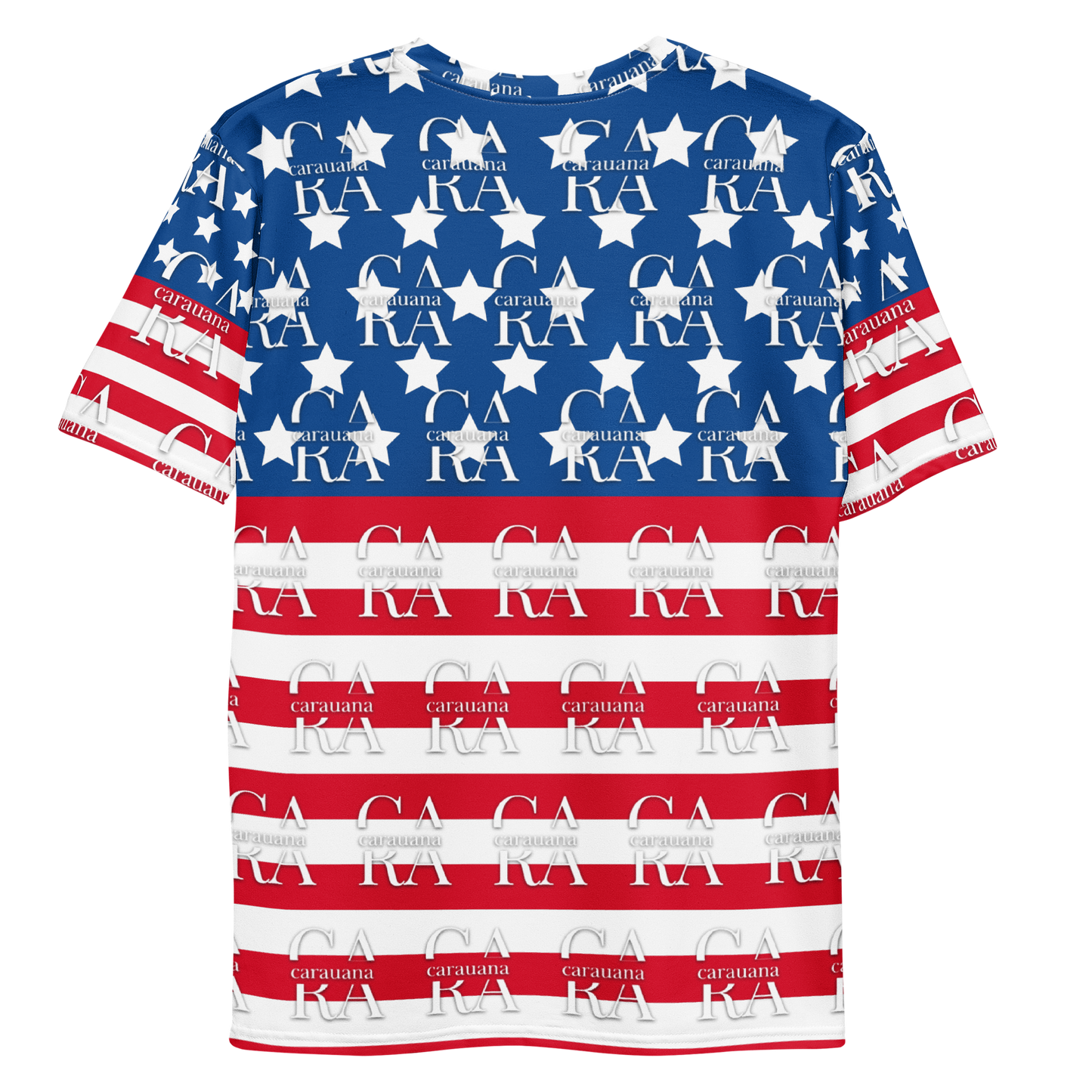 Original CaRaUaNa USA Men's T-shirt Carauana Store