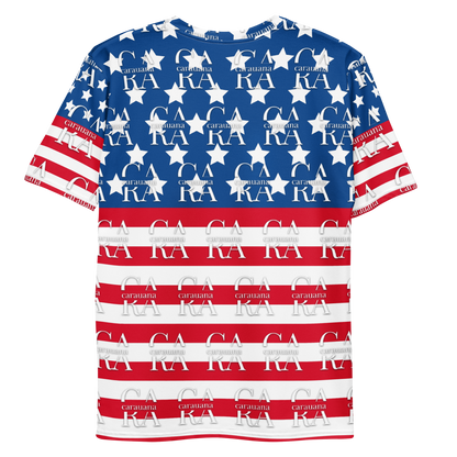 Original CaRaUaNa USA Men's T-shirt Carauana Store