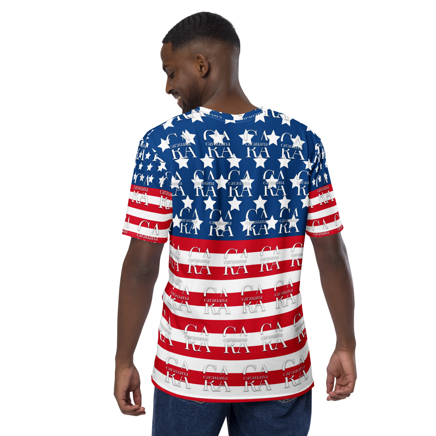 Original CaRaUaNa USA Men's T-shirt Carauana Store