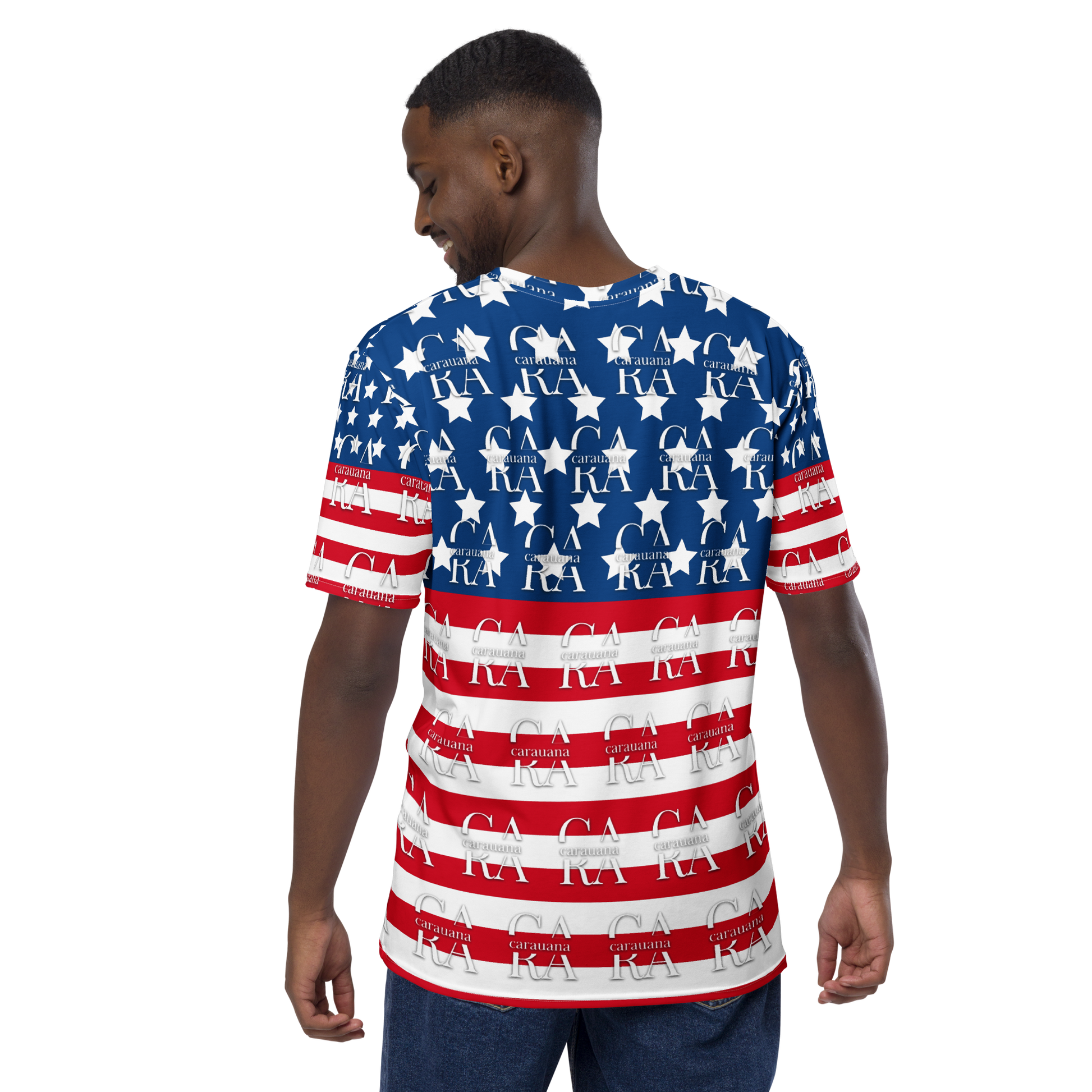 Original CaRaUaNa USA Men's T-shirt Carauana Store