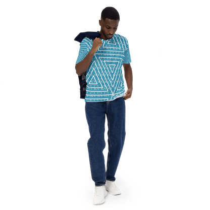 CaRaUaNa Men's t-shirt angles Carauana Store