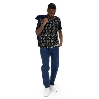 CaRaUaNa Men's t-shirt black LUX Carauana Store