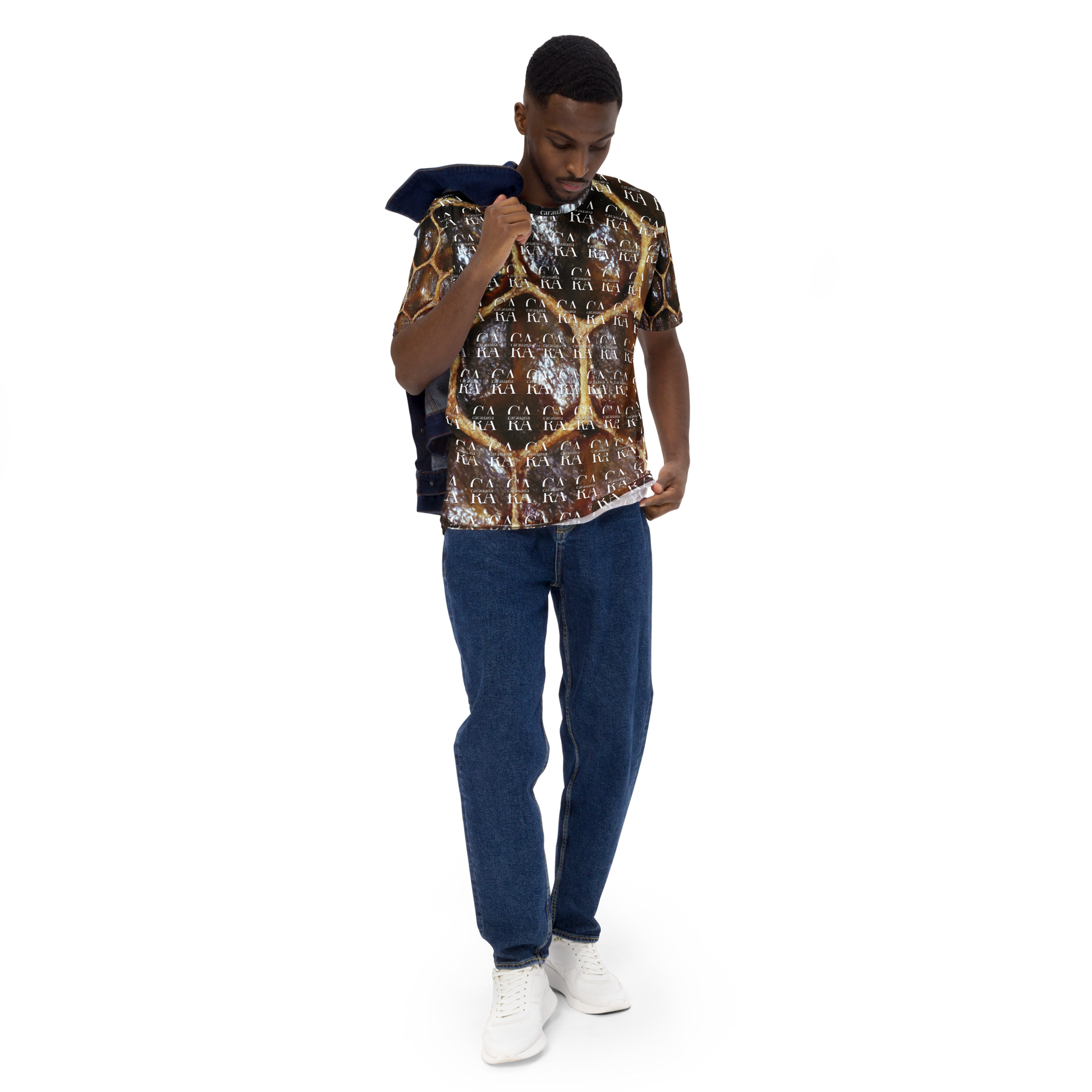 Men's t-shirt CaRaUaNa Dolce Carauana Store